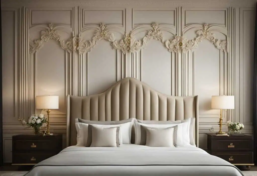 master bedroom interior design