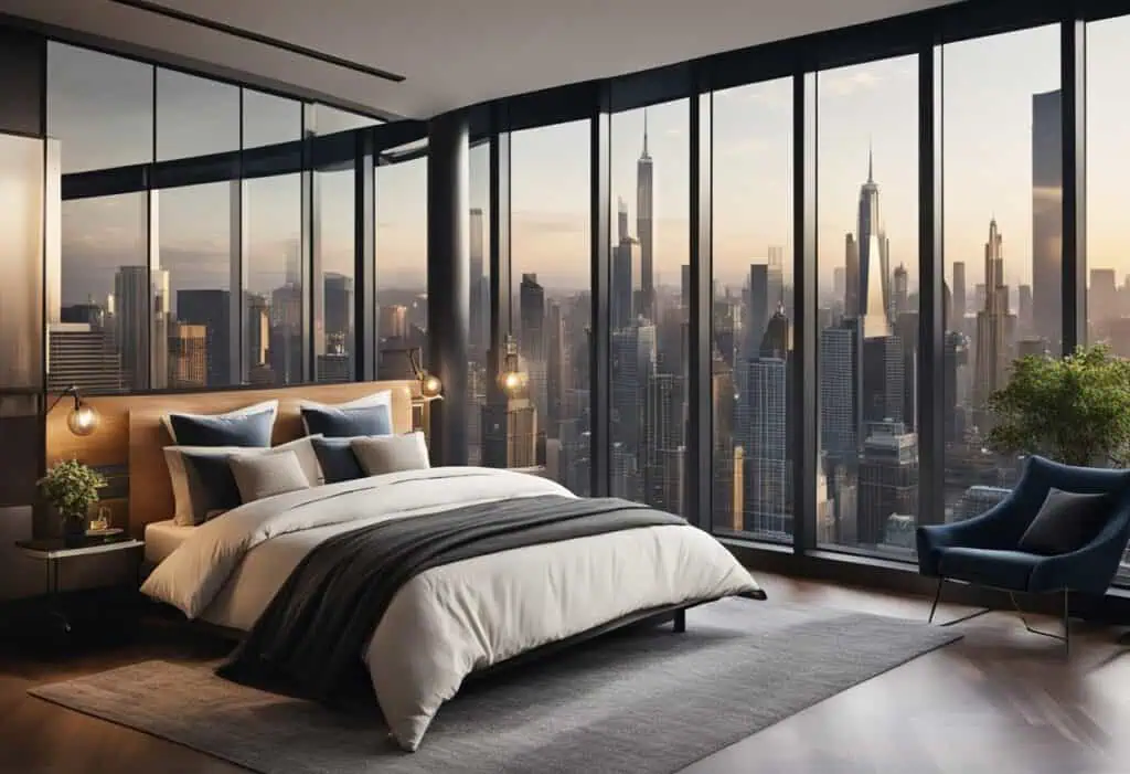 master bedroom interior design singapore