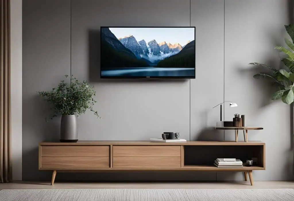 master bedroom tv cabinet design