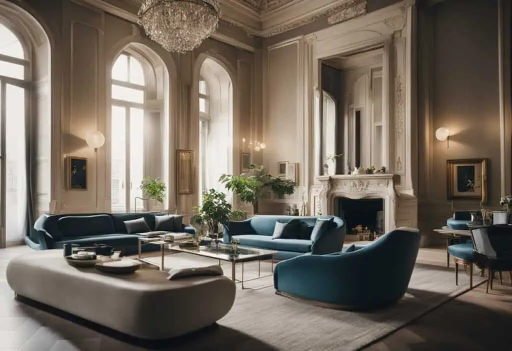 masters in interior design in italy