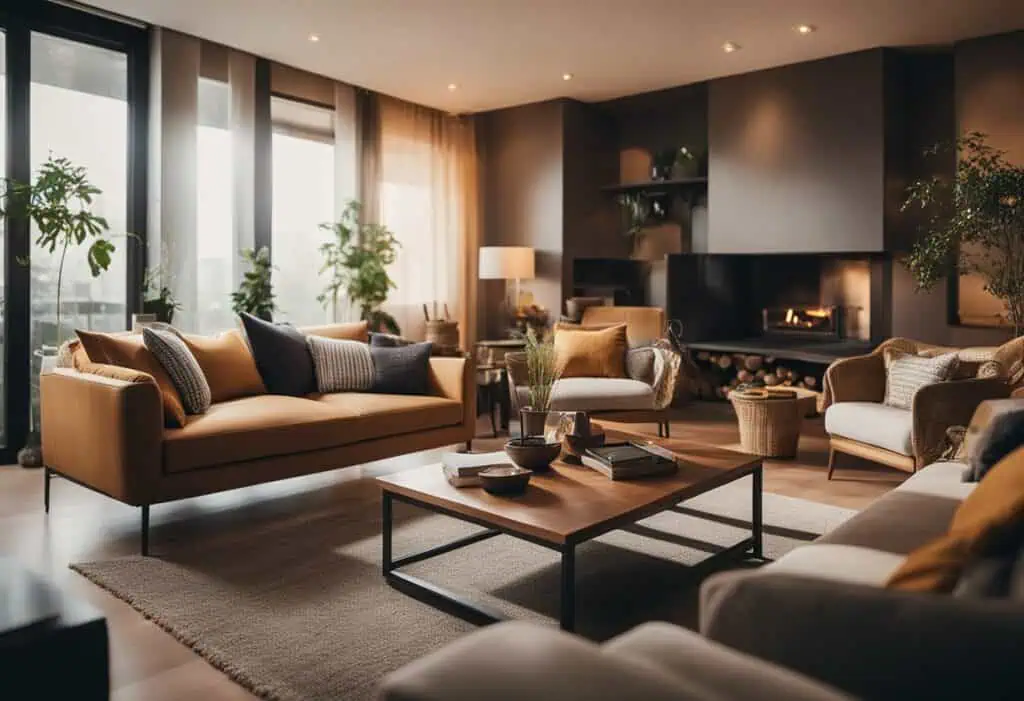 mbti interior design