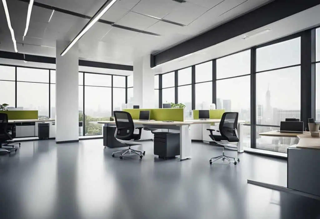 md office interior design