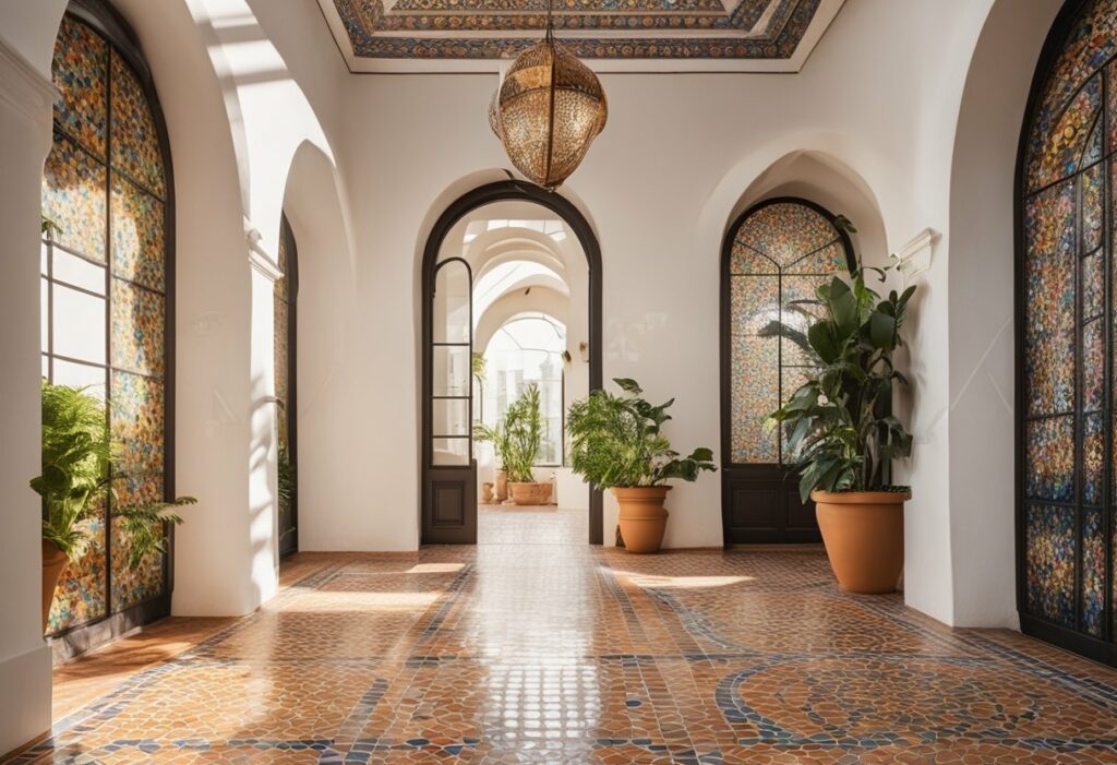 mediterranean interior design