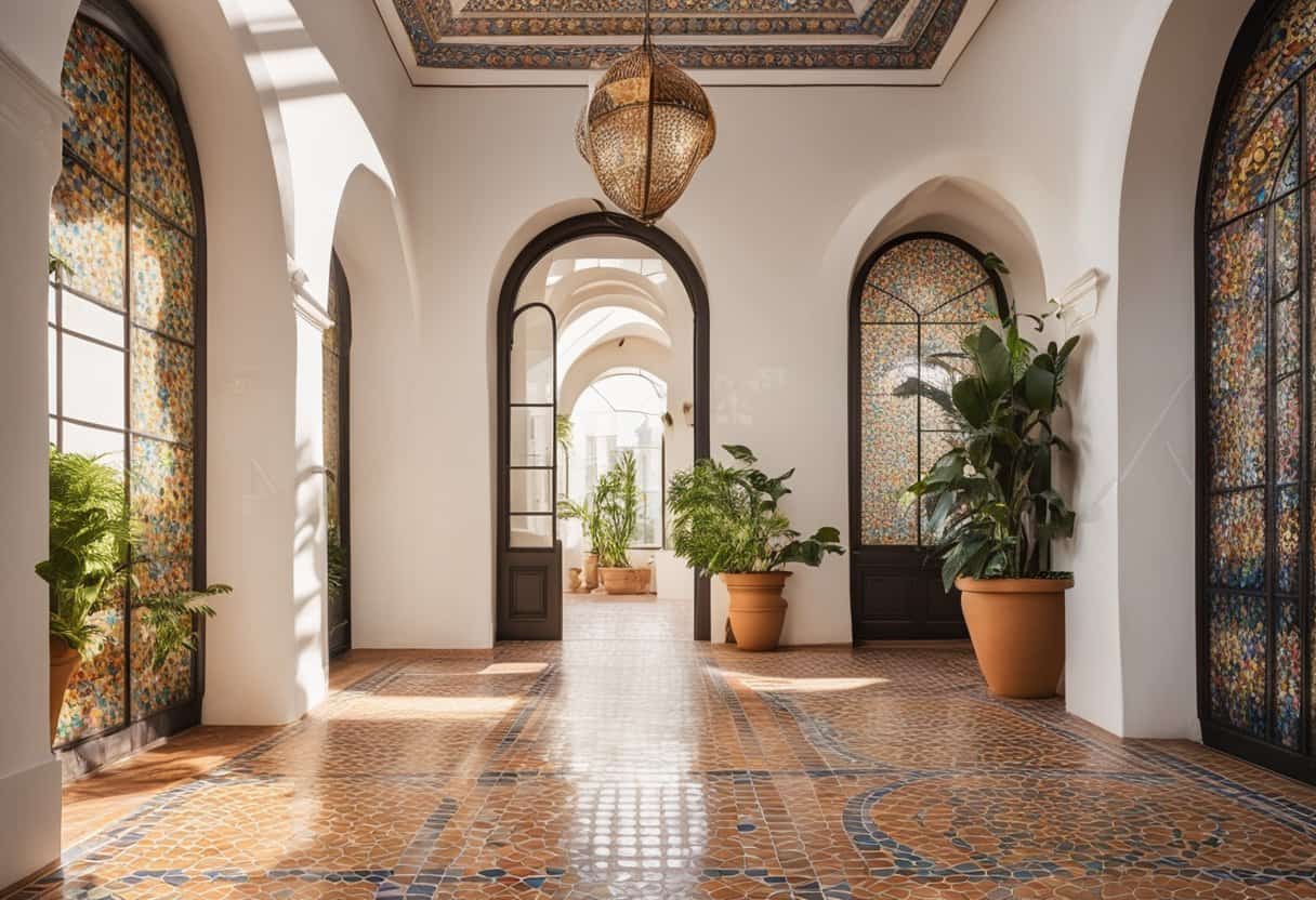 Mediterranean Interior Design | A Coastal Charm