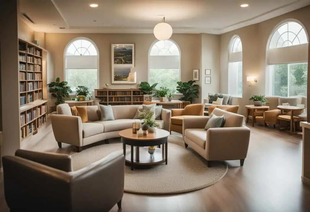 memory care interior design