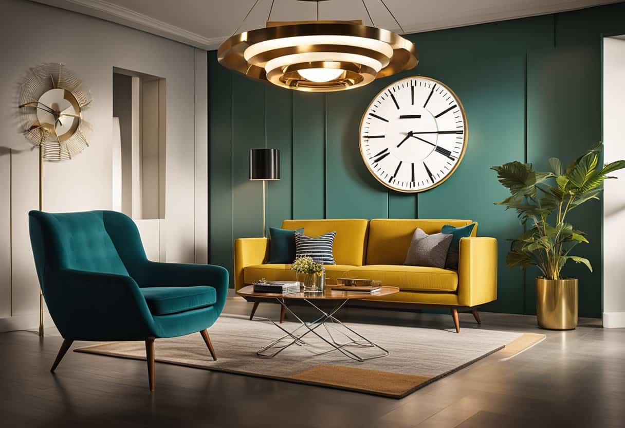 Mid Century Interior Designers: Masters of Retro Chic