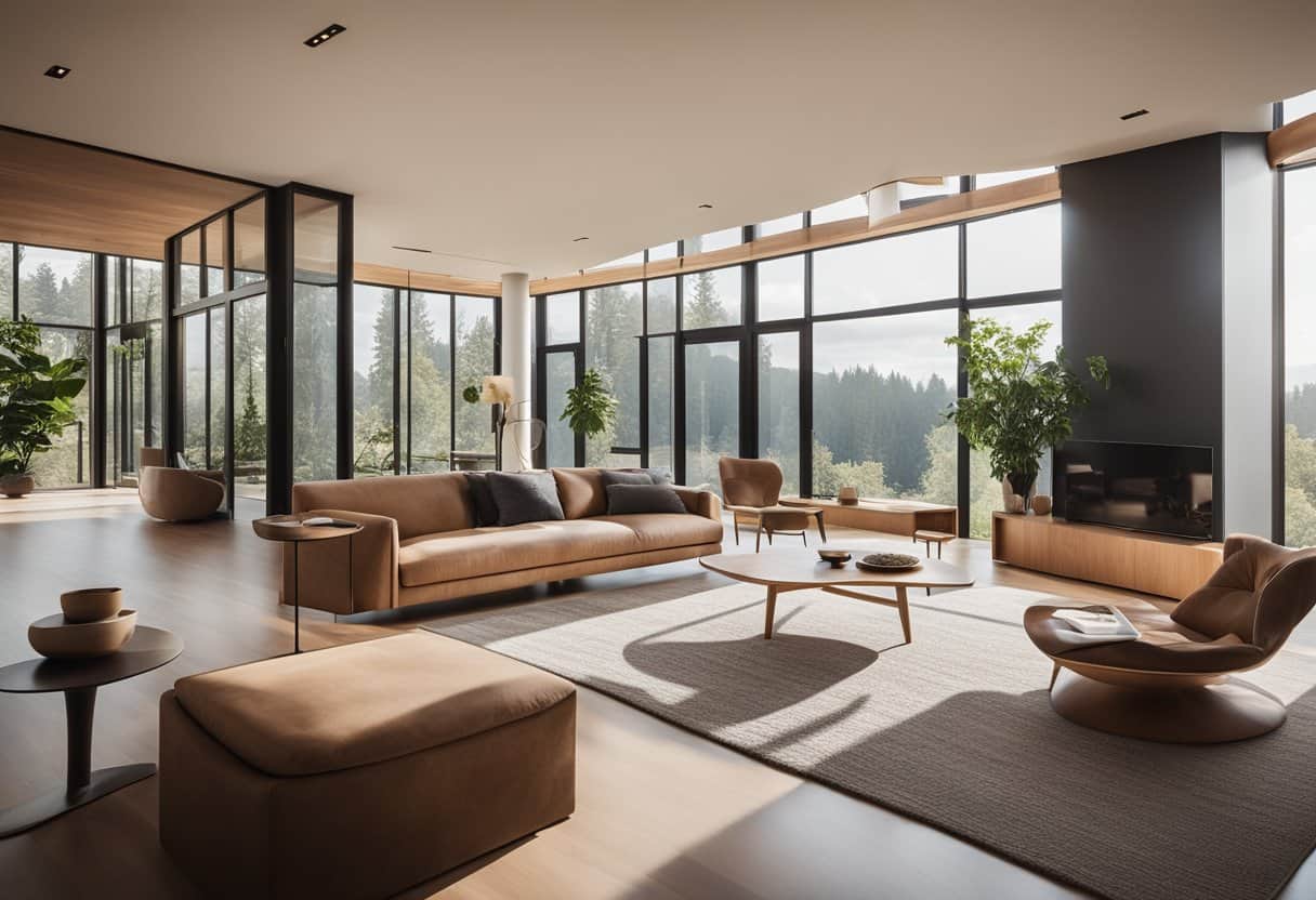 Mid-Century Modern Interior Design: Key Characteristics