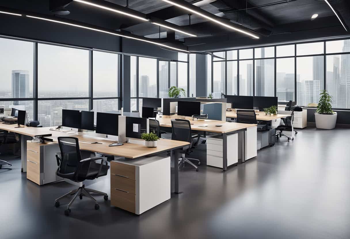 Mim Design Office: Creating Timeless Interior Environments