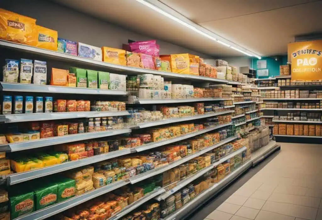 mini market design interior