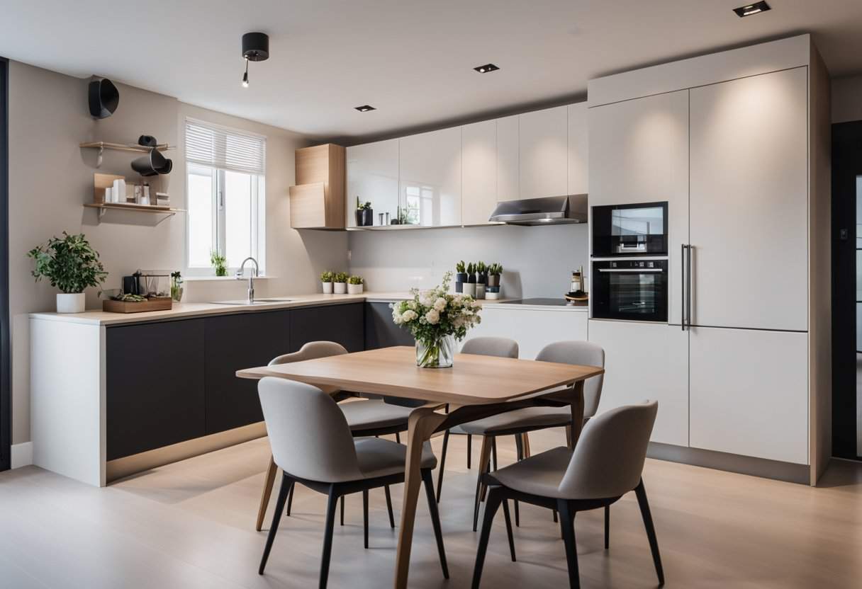 Guide to Minimalist HDB 3 Room Resale Flat Interior Design