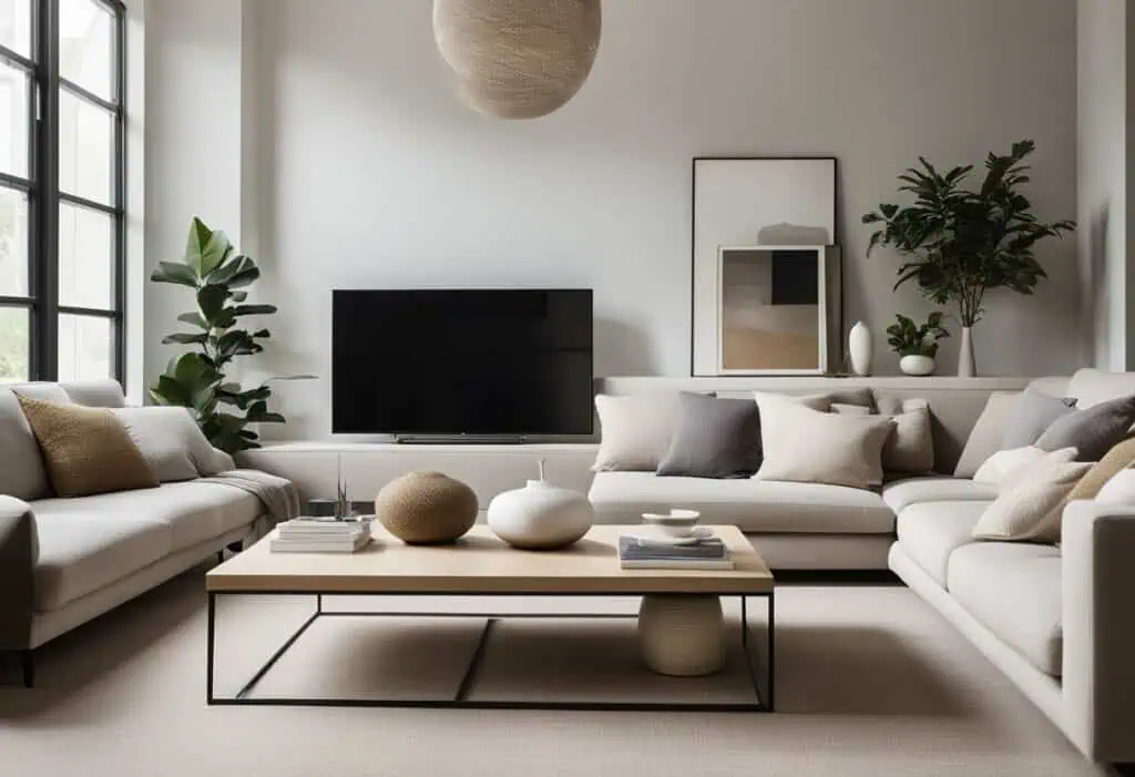 minimalist interior design ideas