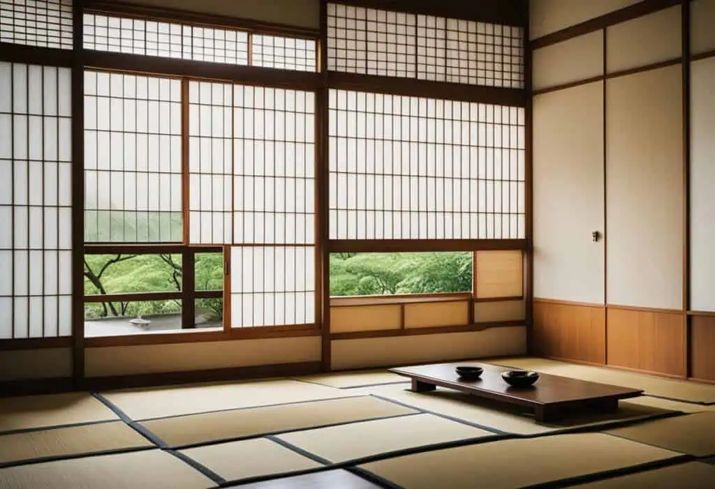 minimalist interior design japan