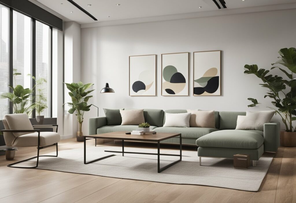 minimalist interior design meaning