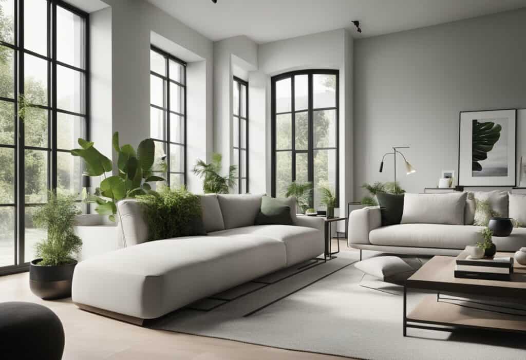 minimalist interior design pinterest