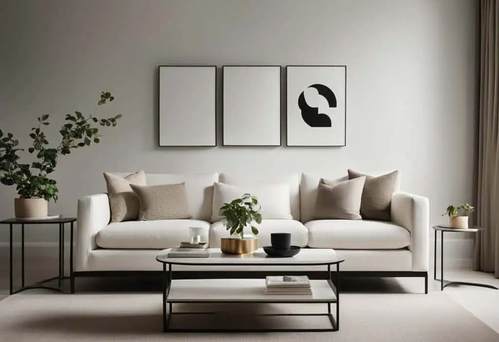 minimalist living room design ideas