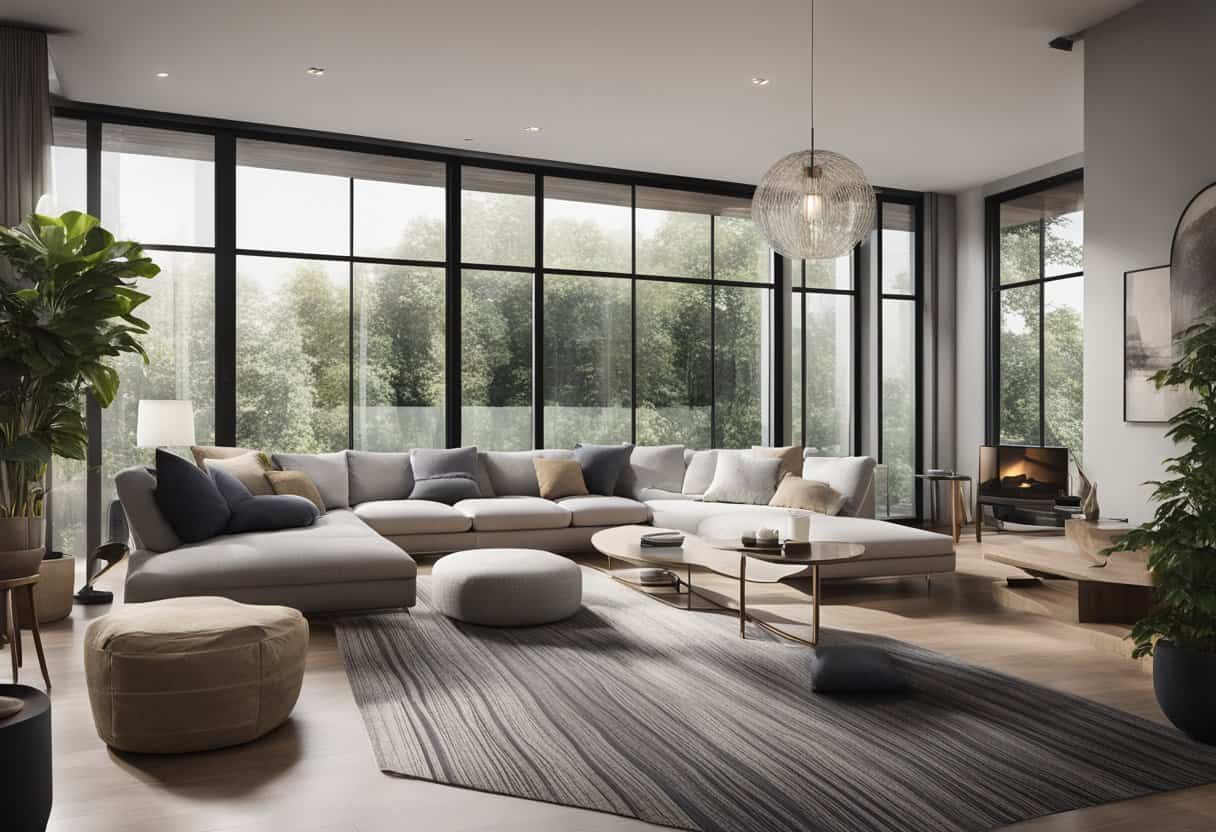 Create Style: Modern 3 Bedroom House Tips