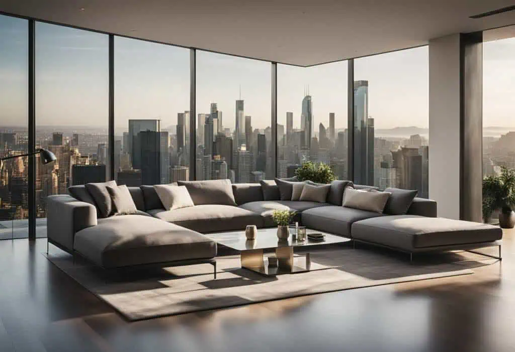 modern apartment interior design ideas