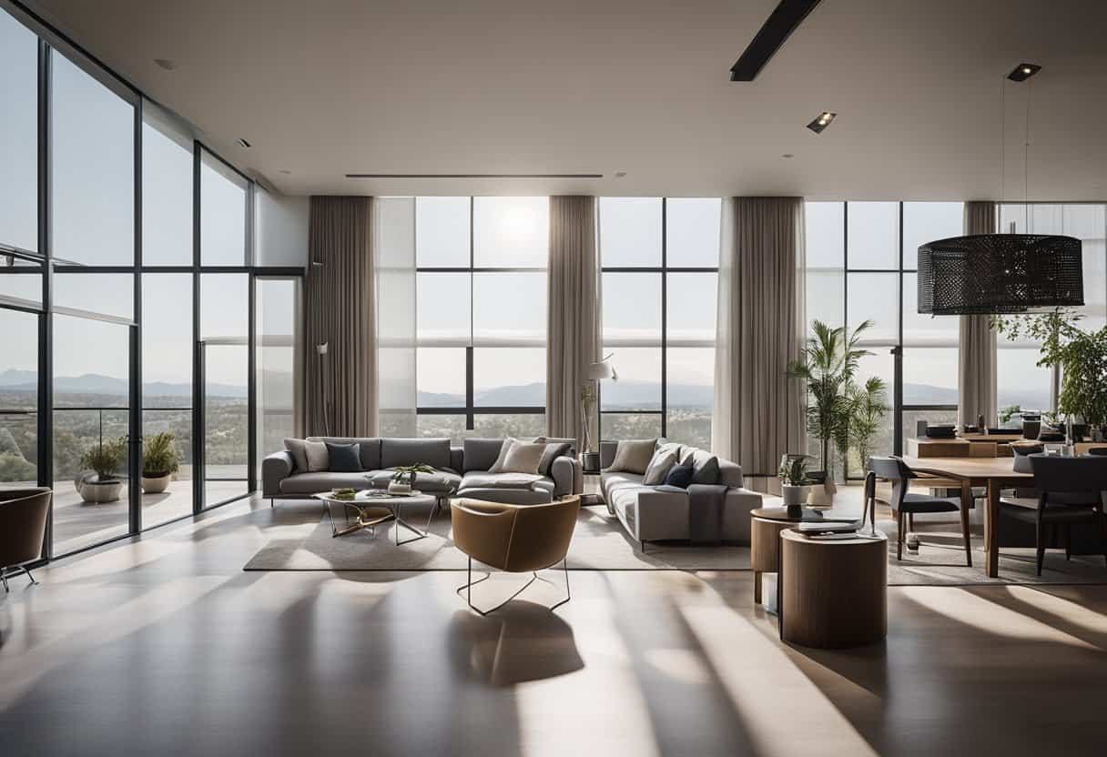 Transform Your Space with Modern Architecture Design