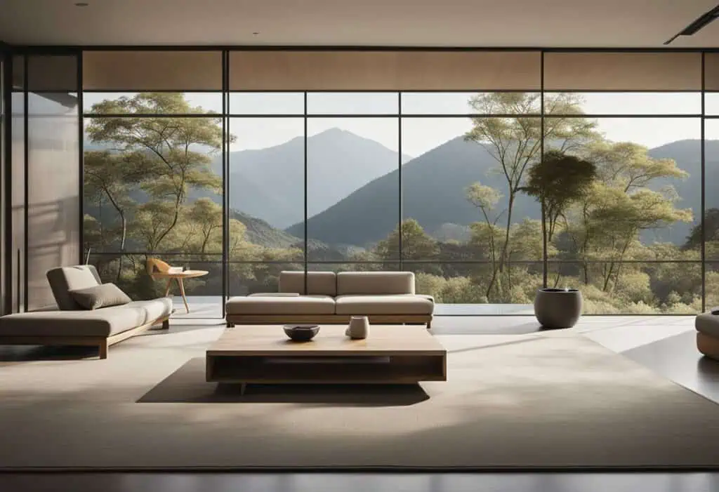modern asian interior design ideas