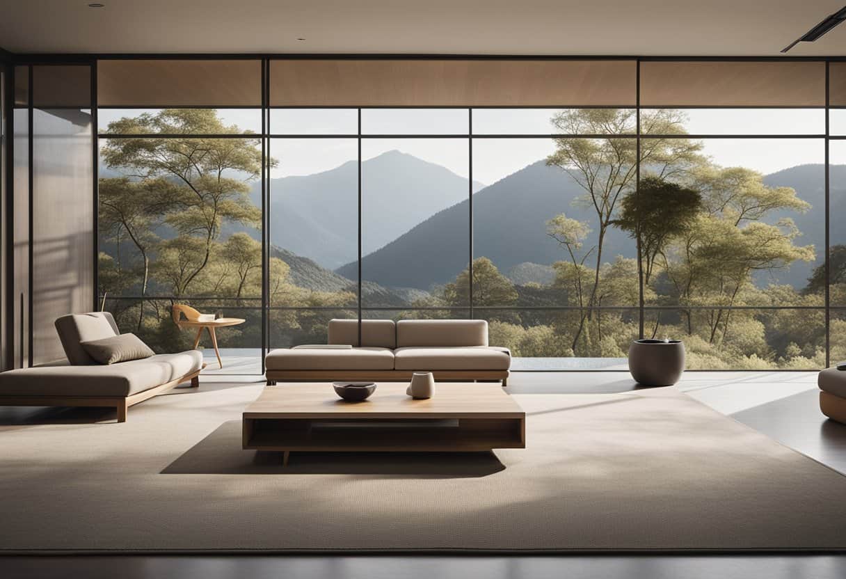 Stylish Zen: Modern Asian Interior Designs