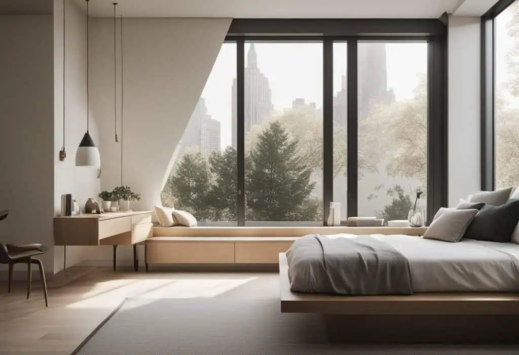 modern bedroom design ideas