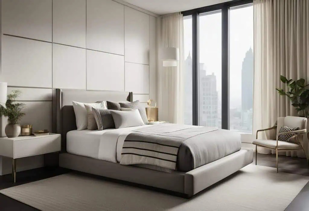 modern bedroom design singapore