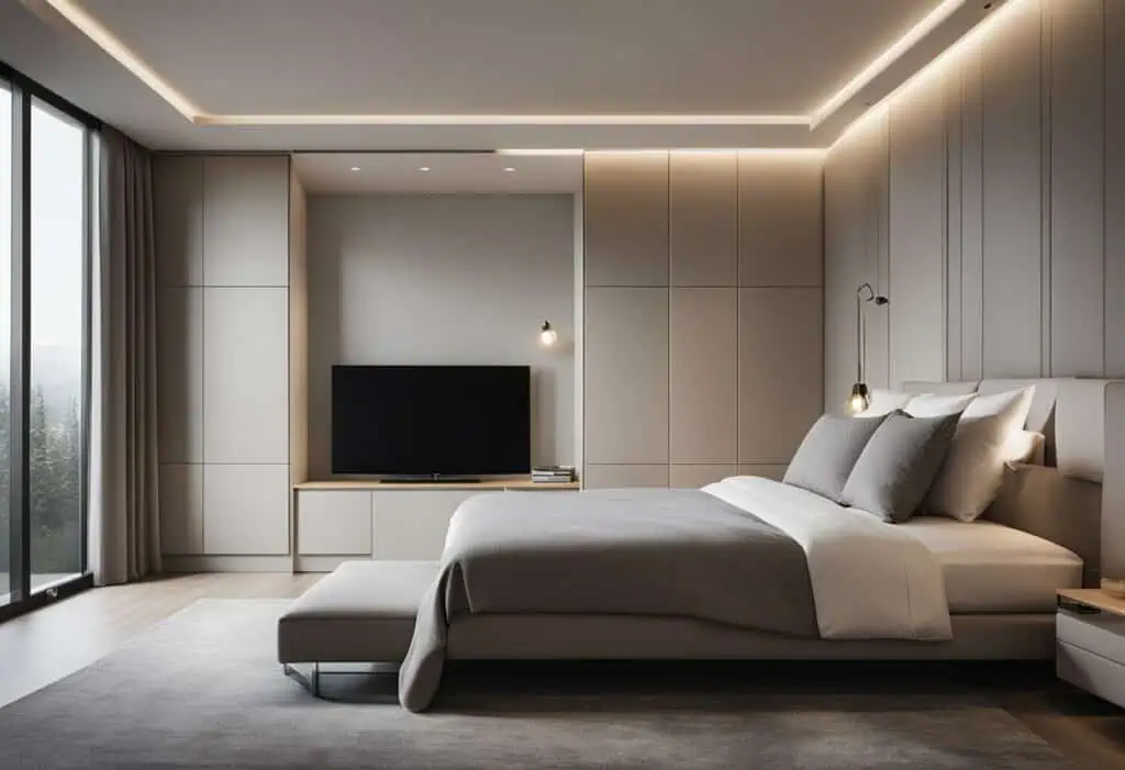 modern bedroom designs
