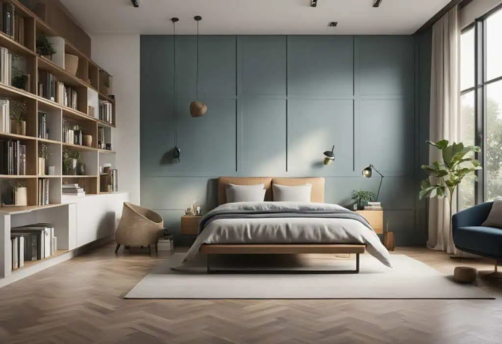 modern bedroom designs for young adults