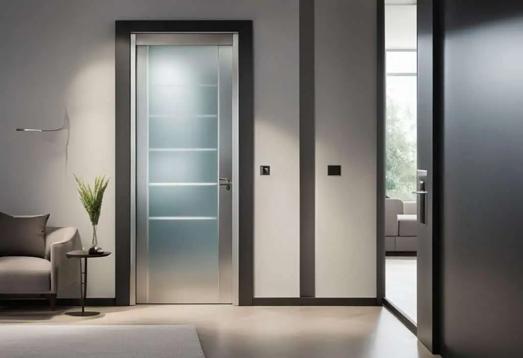 modern bedroom door designs