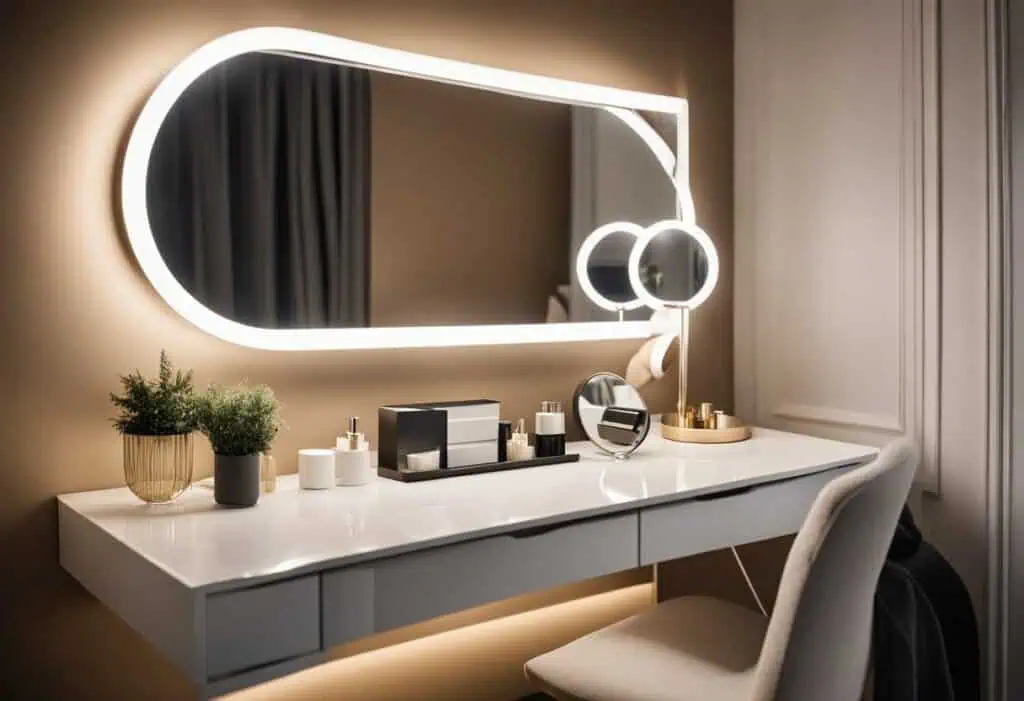 modern bedroom dressing table designs