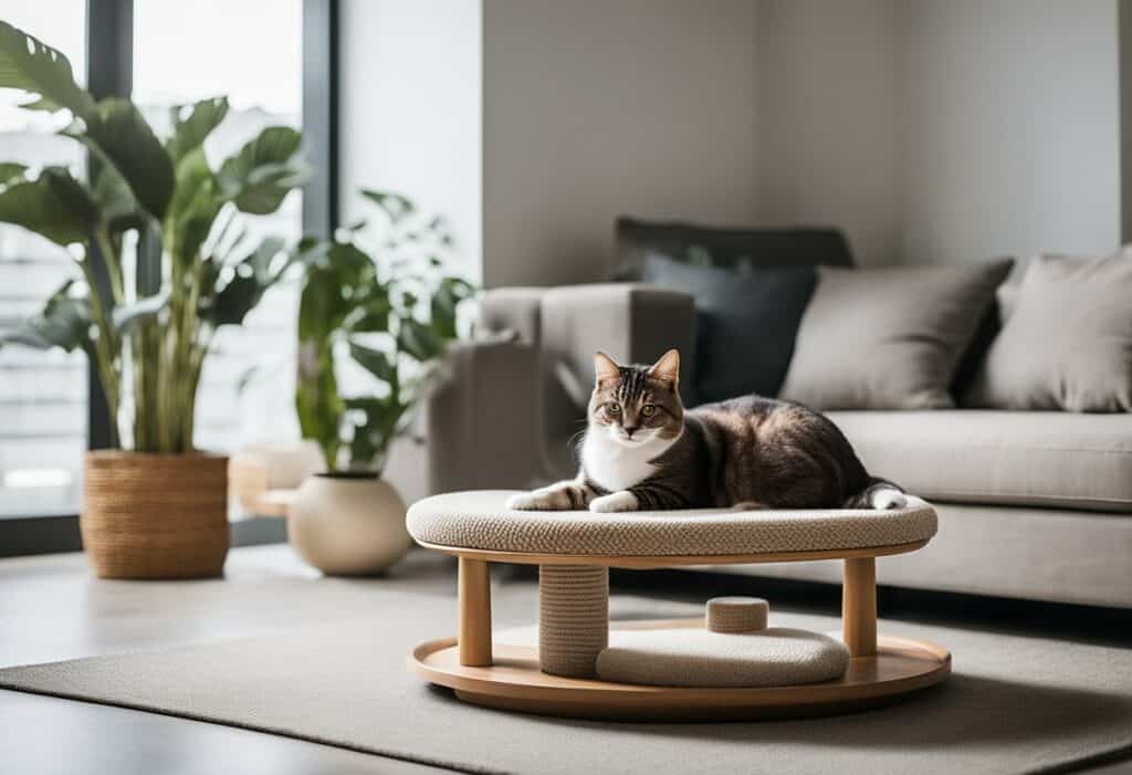 modern cat furniture singapore