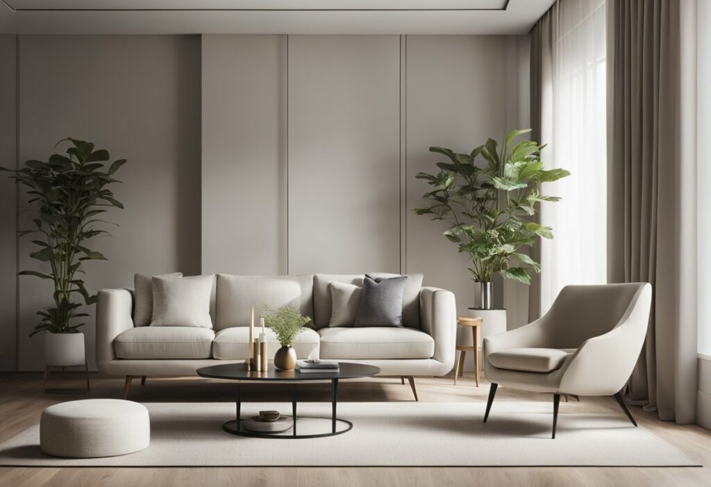modern chair design living room