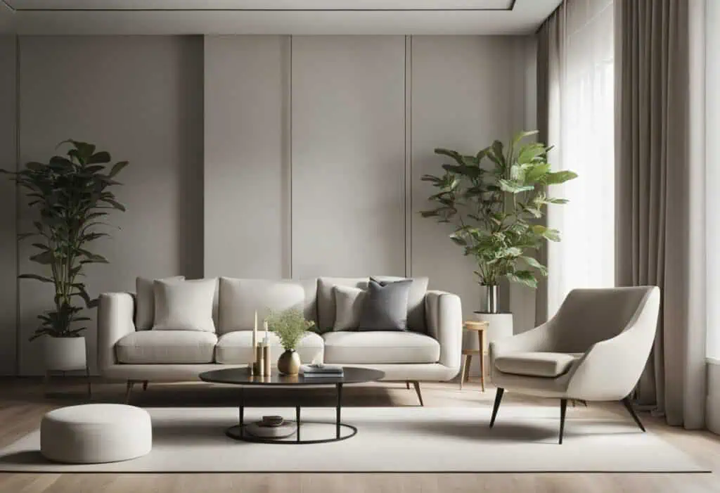 modern chair design living room