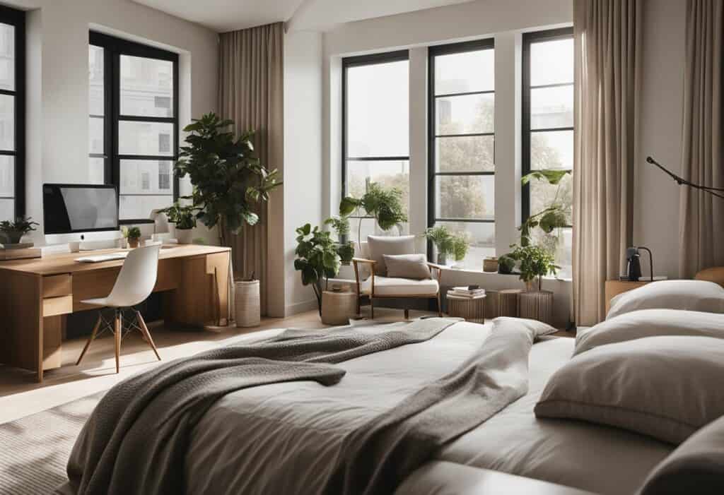 modern classic bedroom design ideas