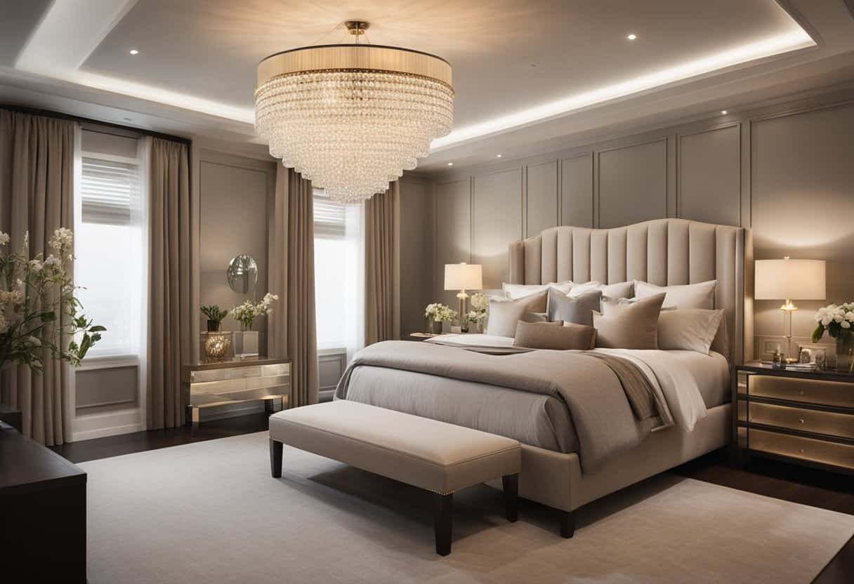 Modern Classic Bedroom: Timeless Meets Contemporary