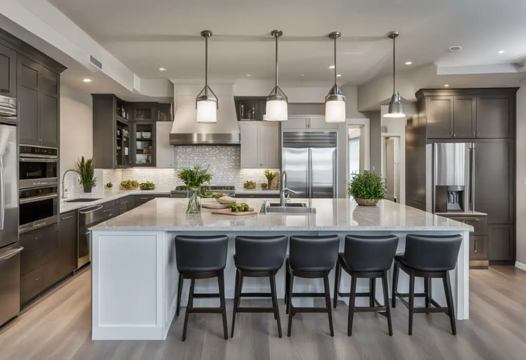 modern condo kitchen design ideas