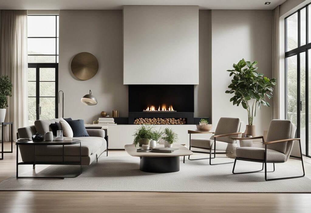 modern condo living room design ideas