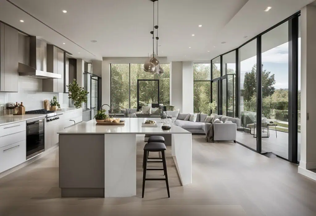 modern condo renovation ideas