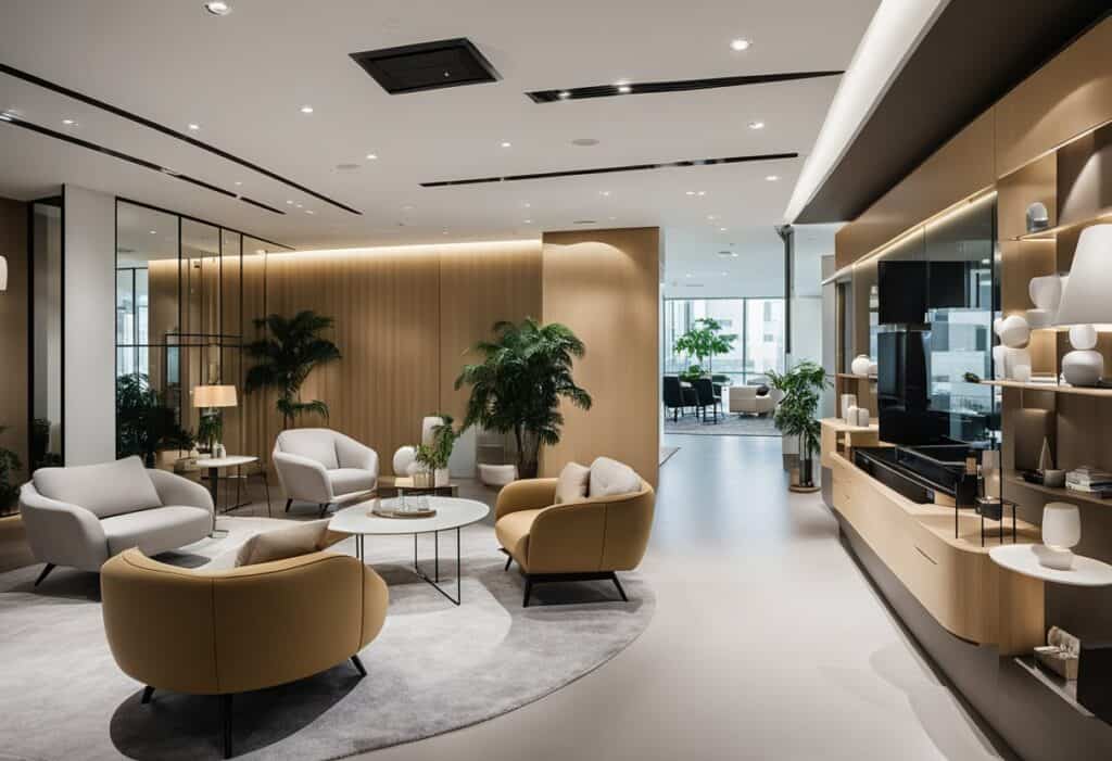 modern contemporary furniture supplier singapore