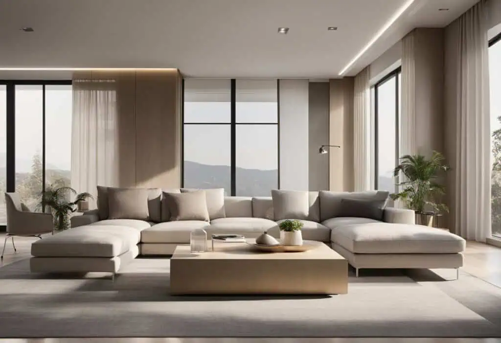 modern contemporary interior design ideas