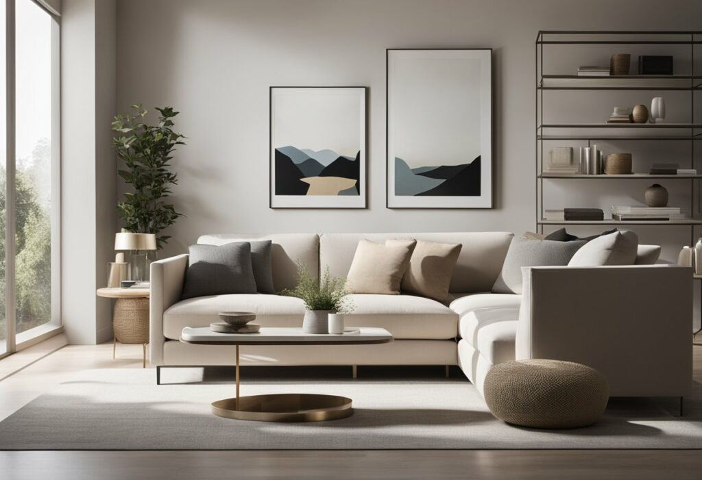 modern elegant living room designs