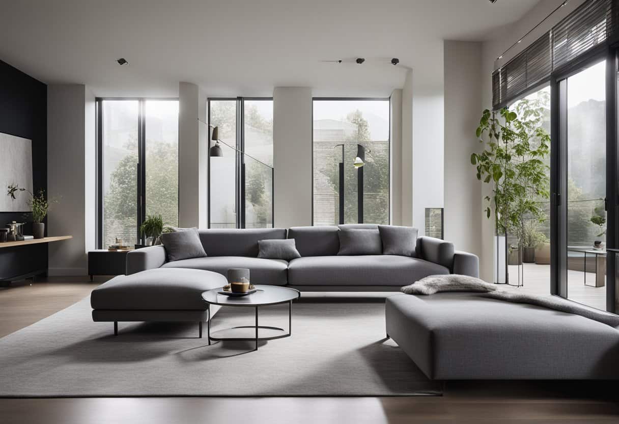 Elegant European Design for Modern Living Rooms