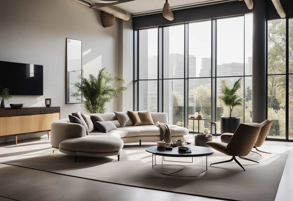 Modern French Interior Design: Chic & Contemporary Elegance