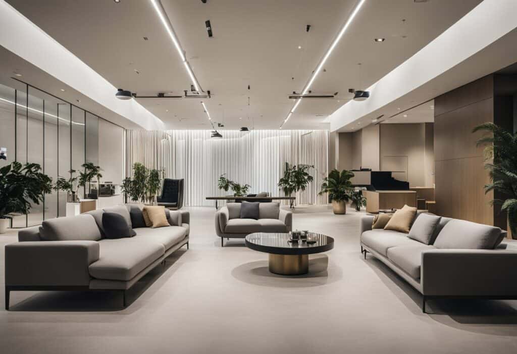 modern furniture stores singapore