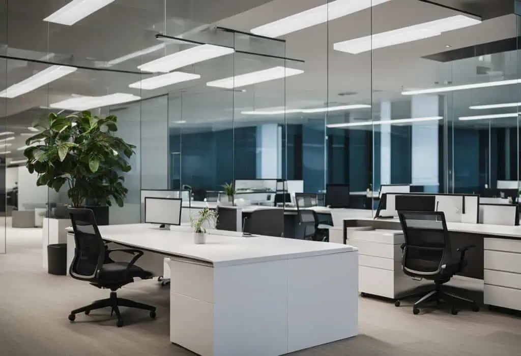 modern interior design company