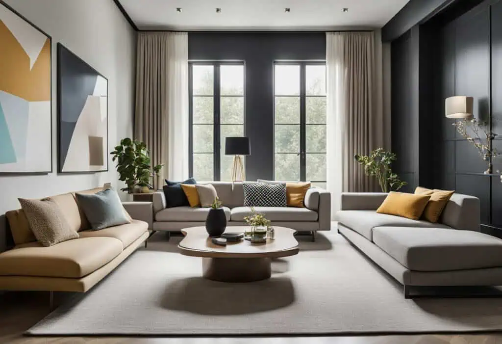 modern interior design pinterest
