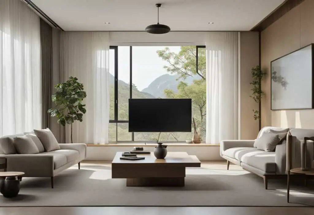 modern korean interior design