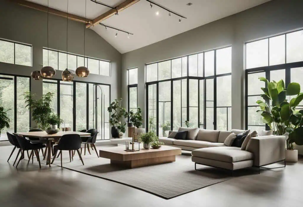 modern living room design ideas