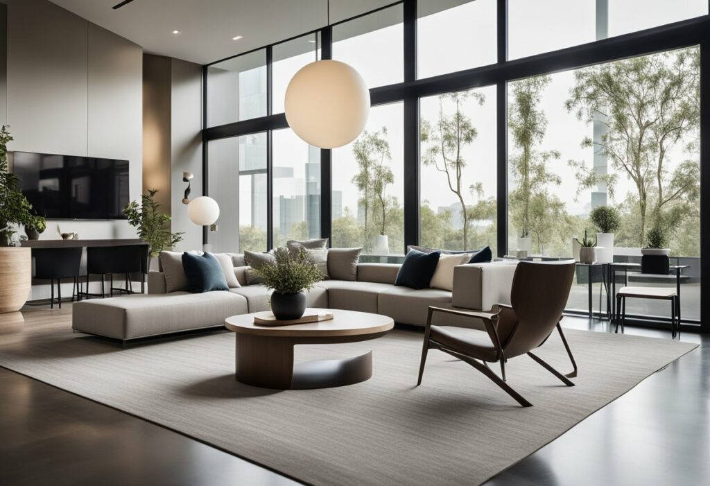 modern luxury interior design ideas
