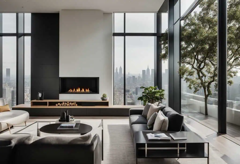 modern luxury living room design ideas